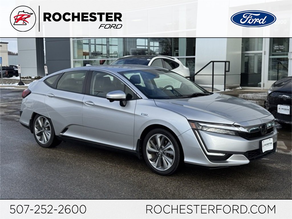 Used 2018 Honda Clarity Touring image 1