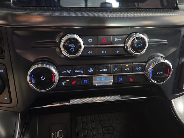 Certified 2025 Ford F150 Lariat w/ Equipment Group 502A High image 18