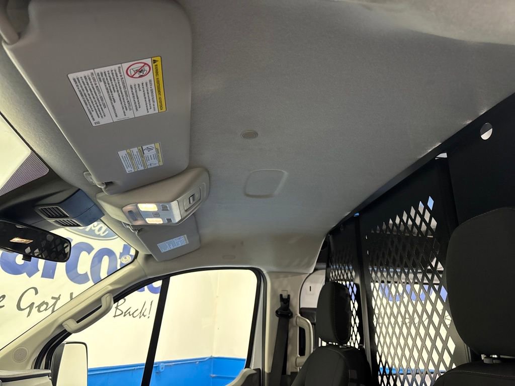 Certified 2024 Ford Transit 250 Low Roof w/ Exterior Upgrade Package image 23