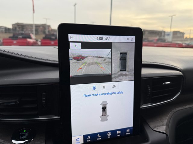 Certified 2020 Ford Explorer Platinum w/ Premium Technology Package image 19