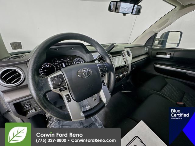 Used 2018 Toyota Tundra SR5 w/ TRD Off Road Package AWD/4WD image 23