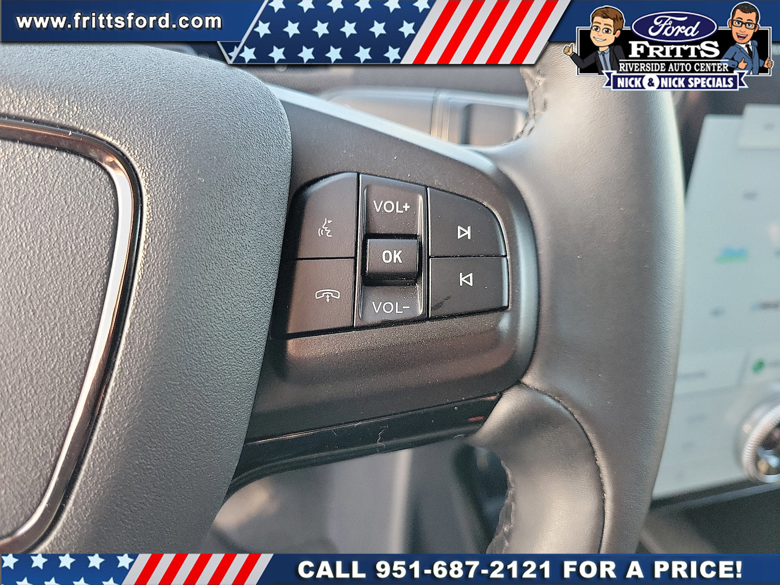 Certified 2025 Ford Mustang Mach-E Select image 8