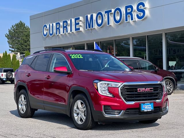 Used 2022 GMC Terrain SLE w/ Driver Convenience Package