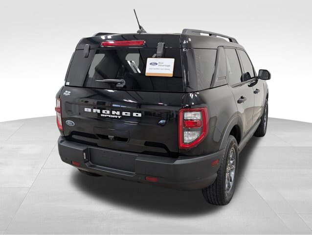 Certified 2023 Ford Bronco Sport Big Bend w/ Convenience Package AWD/4WD image 19