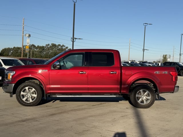 Certified 2018 Ford F150 Lariat AWD/4WD image 8