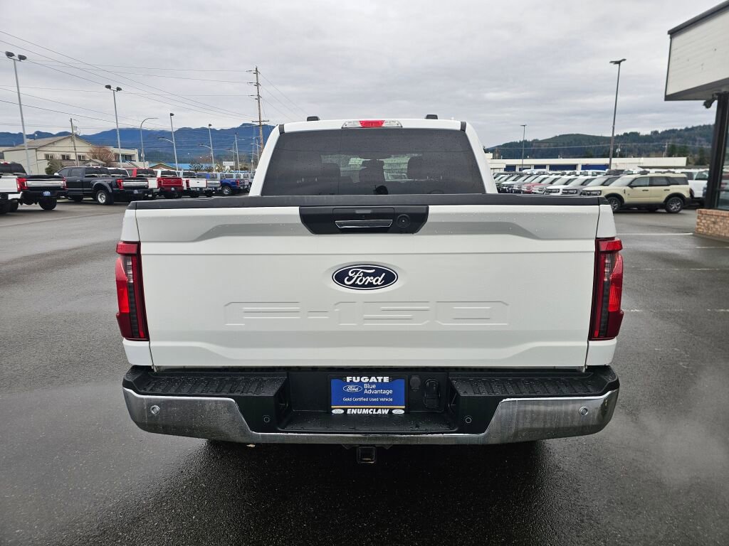 Certified 2024 Ford F150 XLT w/ Mobile Office Package image 8