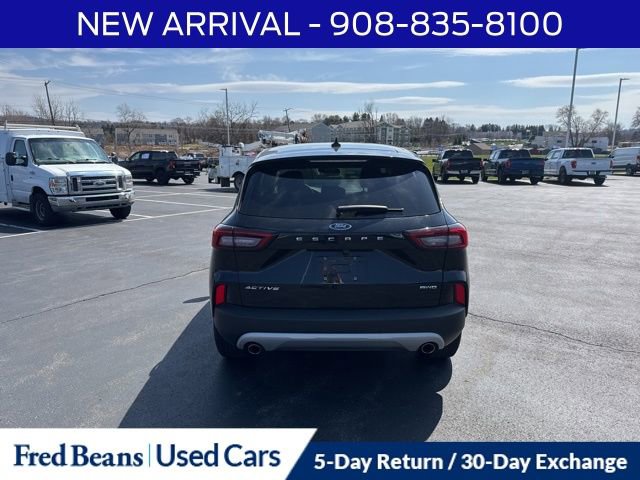 Certified 2025 Ford Escape Active image 7