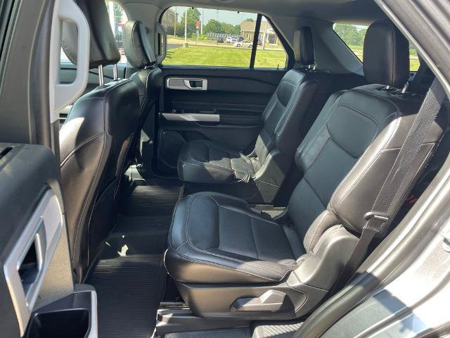 Certified 2024 Ford Explorer Limited AWD/4WD image 11