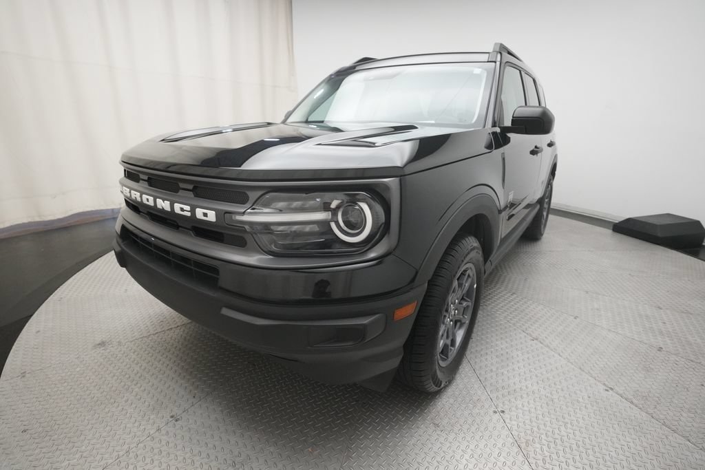 Certified 2024 Ford Bronco Sport Big Bend AWD/4WD image 12