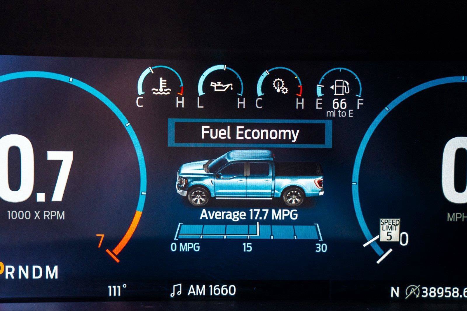 Certified 2023 Ford F150 Lariat w/ Equipment Group 502A High AWD/4WD image 18