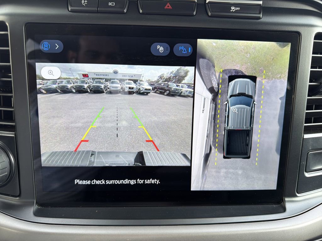 Certified 2024 Ford F150 XLT w/ Mobile Office Package image 33