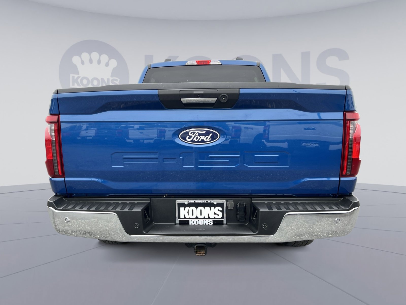Certified 2024 Ford F150 XLT w/ Mobile Office Package AWD/4WD image 15