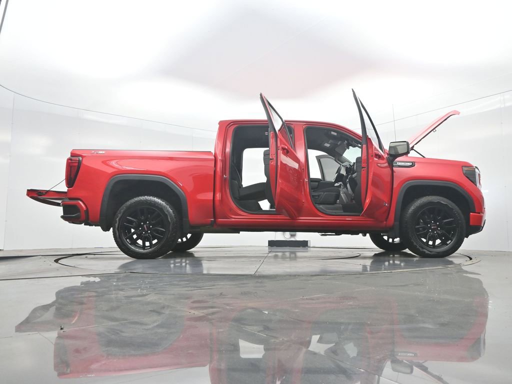 Used 2025 GMC Sierra 1500 Elevation w/ X31 Off-Road Package AWD/4WD image 44