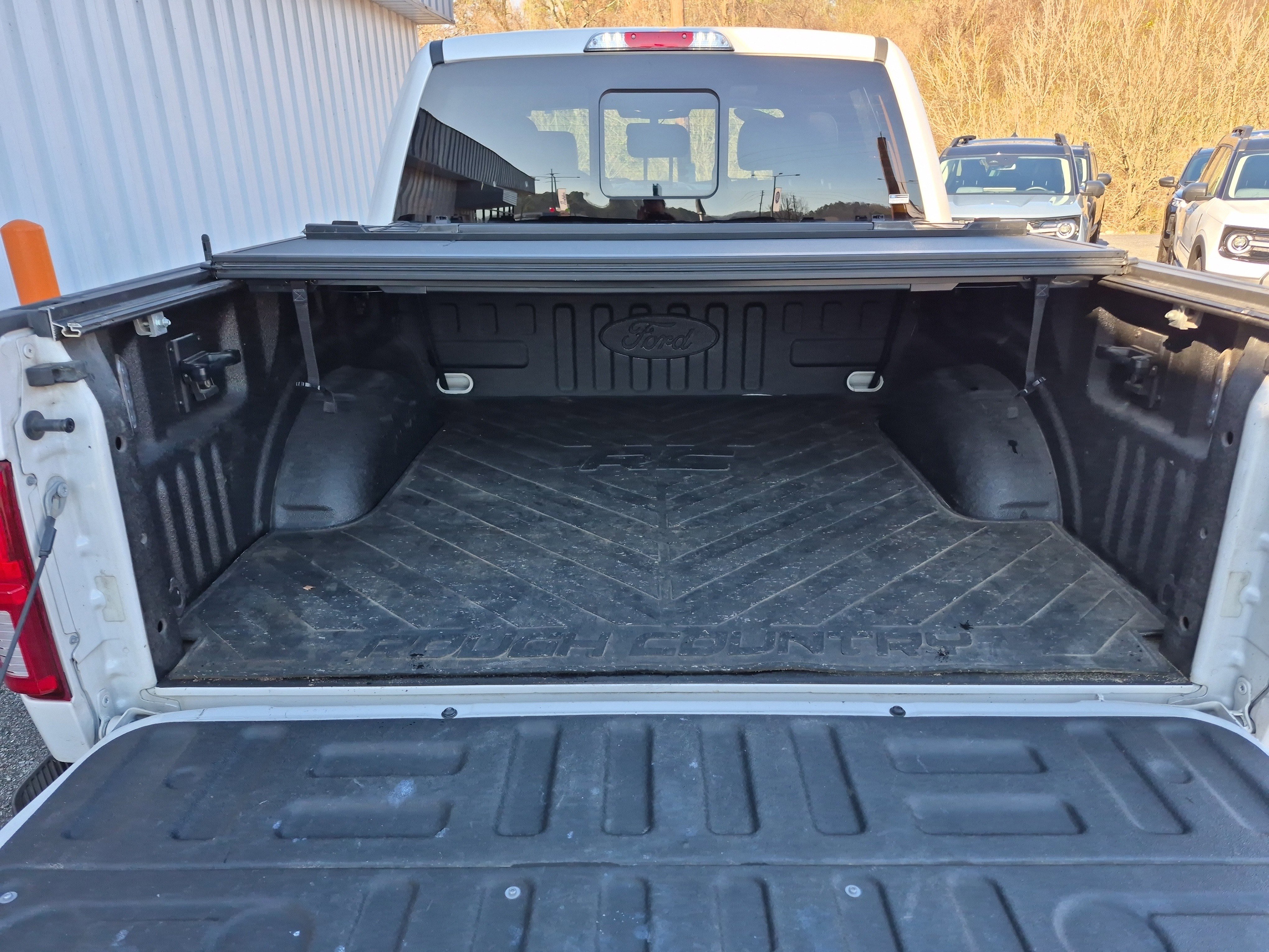 Certified 2018 Ford F150 King Ranch w/ Equipment Group 601A Luxury image 9