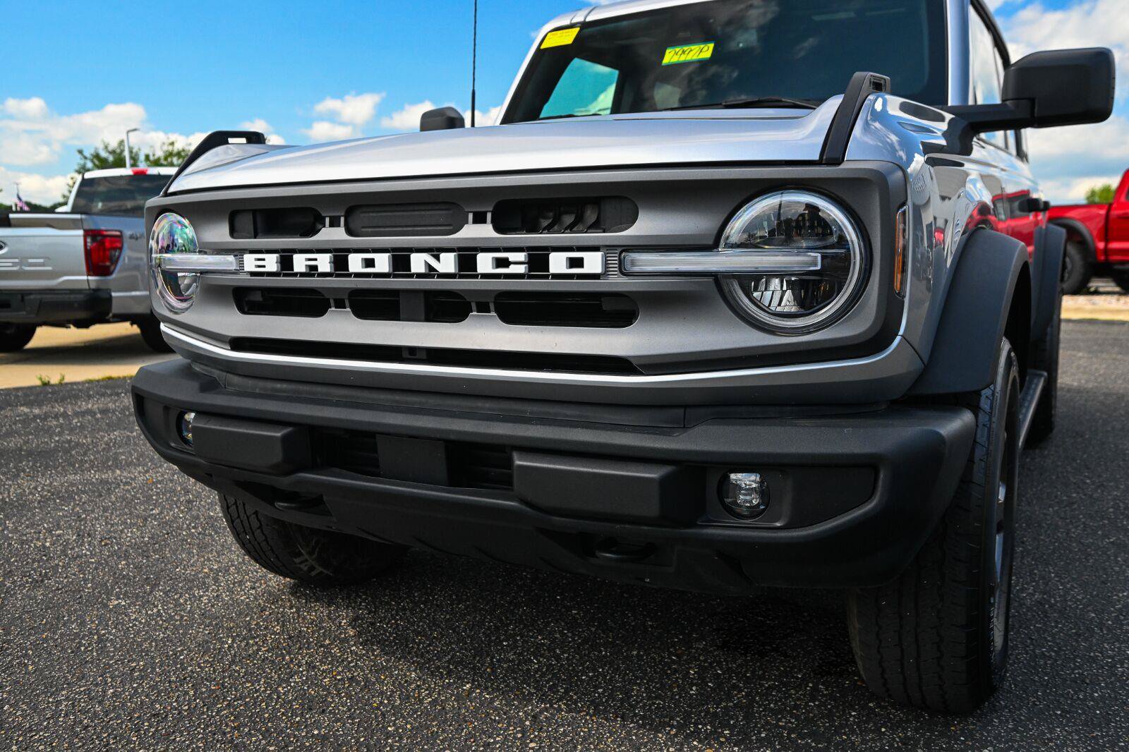 Certified 2024 Ford Bronco Big Bend AWD/4WD image 11