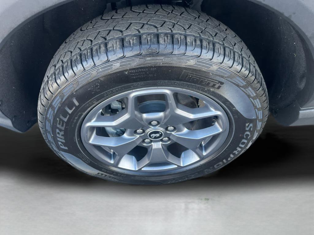 Certified 2024 Ford Bronco Sport Badlands AWD/4WD image 11