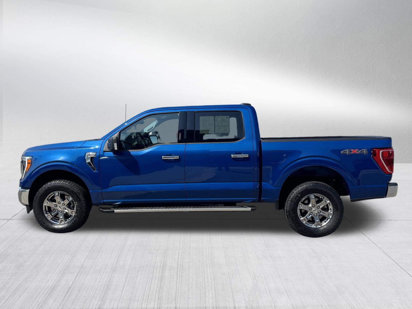 Certified 2023 Ford F150 XLT w/ Equipment Group 302A High AWD/4WD image 4