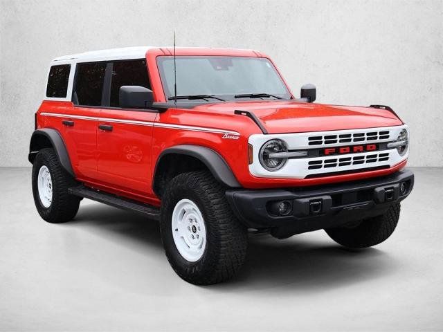 Certified 2023 Ford Bronco Heritage Edition AWD/4WD image 3