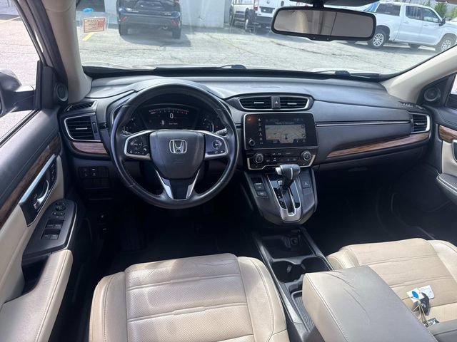 Used 2017 Honda CR-V EX-L image 14