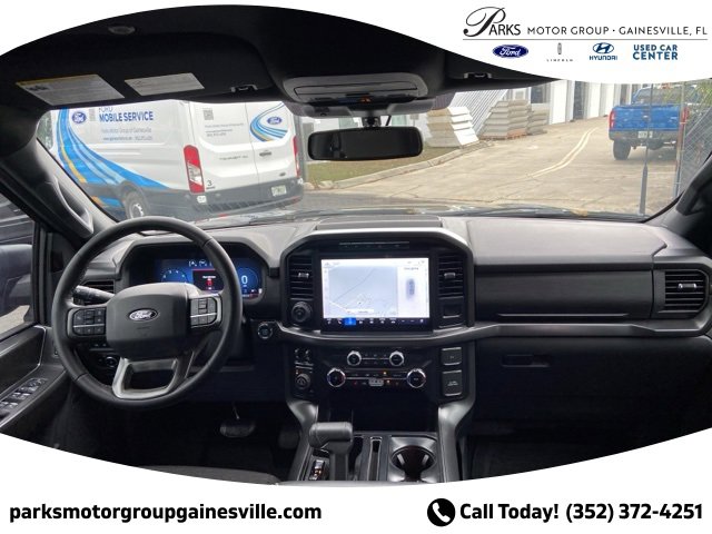 Certified 2024 Ford F150 XLT w/ Equipment Group 302A MID image 16