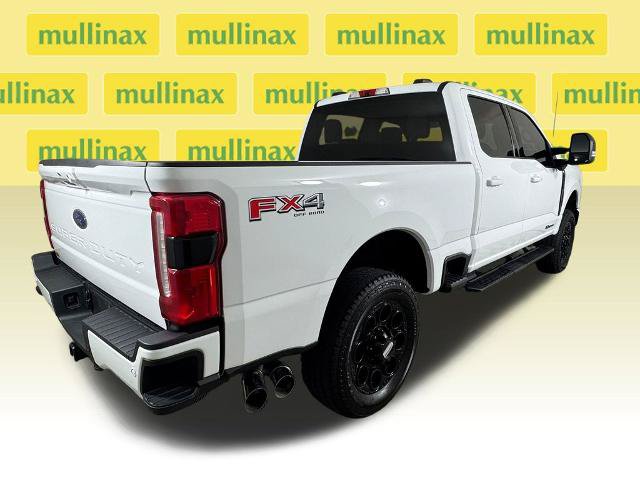 Certified 2024 Ford F250 XLT w/ XLT Premium Package AWD/4WD image 4
