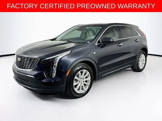 Used 2023 Cadillac XT4 Luxury