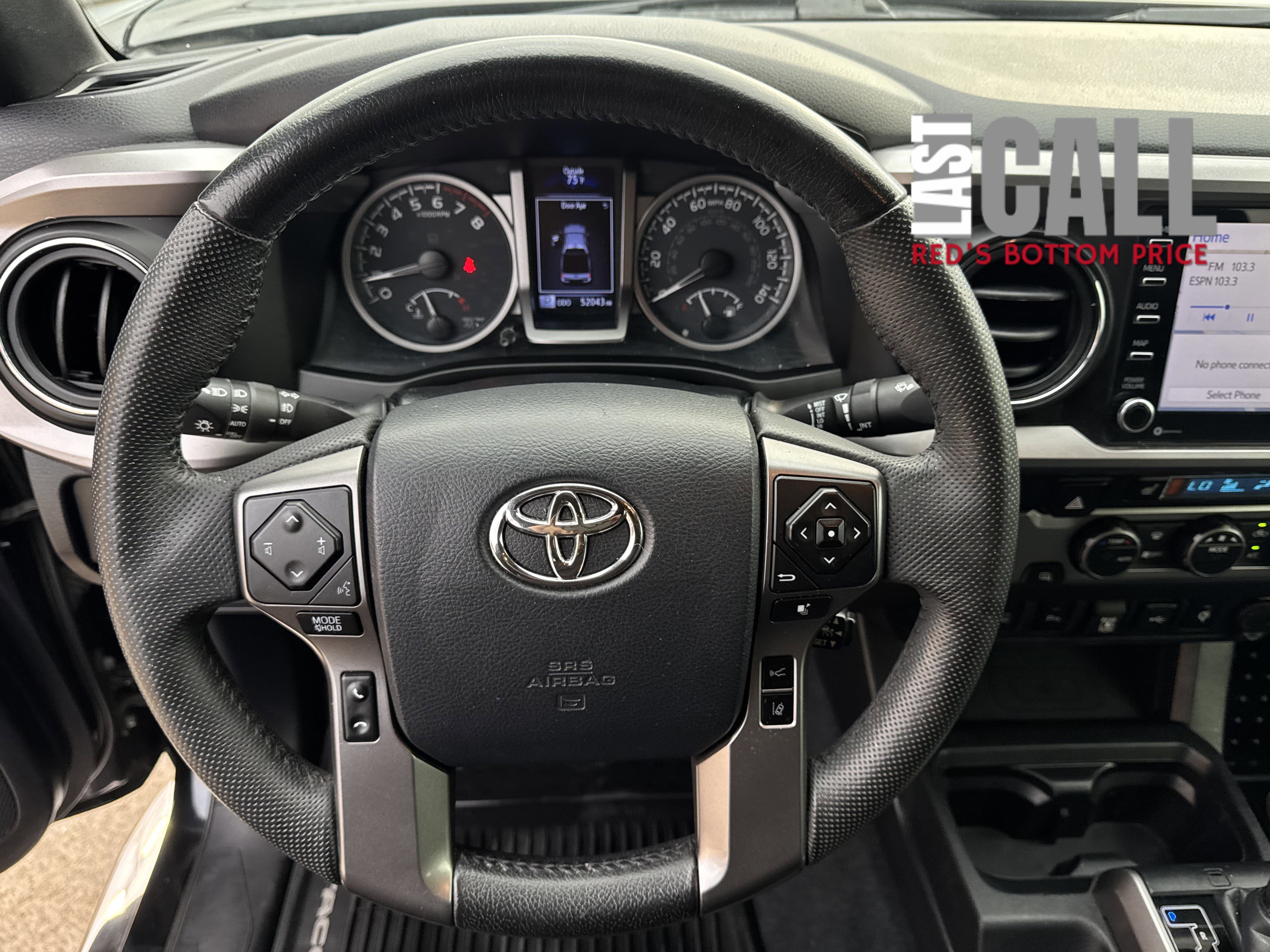 Used 2020 Toyota Tacoma Limited image 19