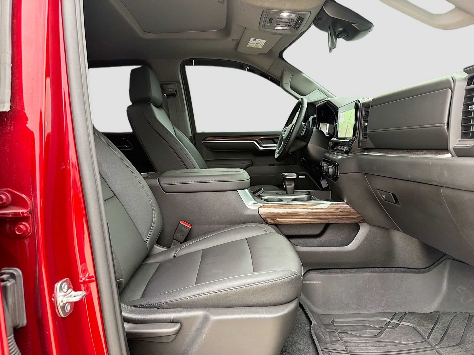 Used 2026 Chevrolet Silverado 1500 RST w/ RST All Star Premium Package RWD image 34