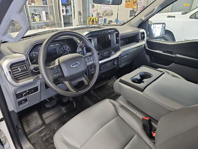 Certified 2022 Ford F150 XL w/ Trailer Tow Package AWD/4WD image 15