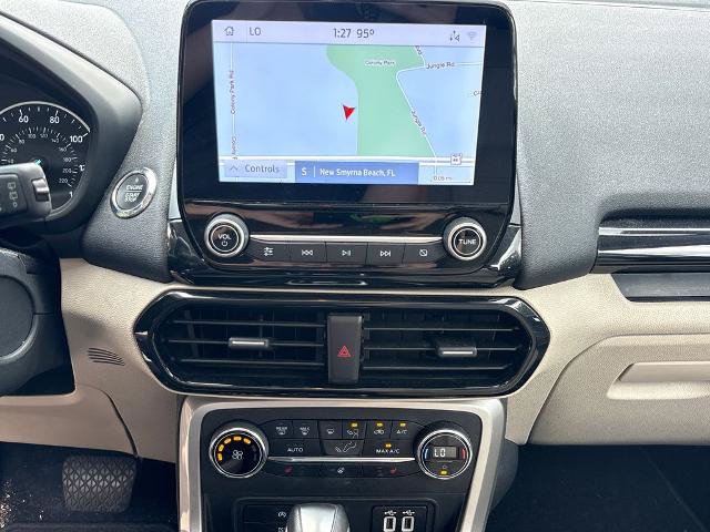 Certified 2020 Ford EcoSport Titanium FWD image 24