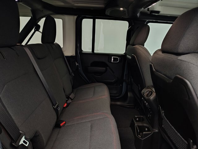 Used 2024 Jeep Wrangler Unlimited Rubicon AWD/4WD image 28