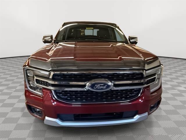 Certified 2025 Ford Ranger Lariat w/ Chrome Accent Package AWD/4WD image 8