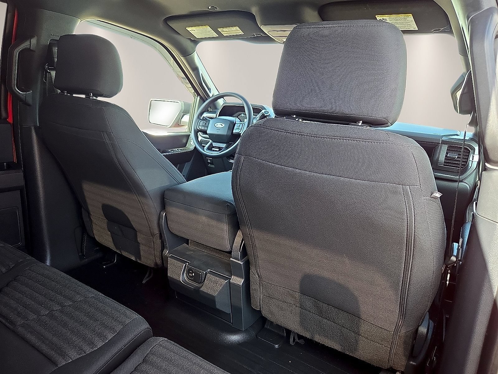 Certified 2022 Ford F150 XL w/ STX Appearance Package RWD image 11