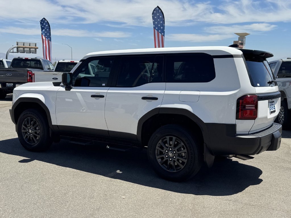 Used 2024 Toyota Land Cruiser 1958 AWD/4WD image 5