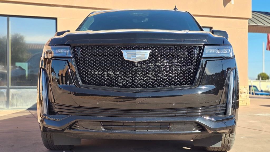 Used 2023 Cadillac Escalade ESV Sport Platinum AWD/4WD image 15
