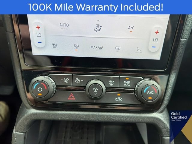 Certified 2025 Ford Ranger Raptor AWD/4WD image 32