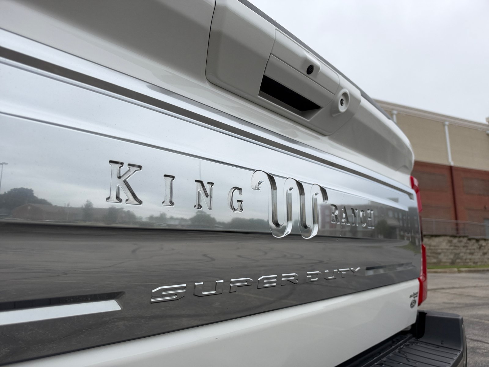 Certified 2026 Ford F250 King Ranch AWD/4WD image 19