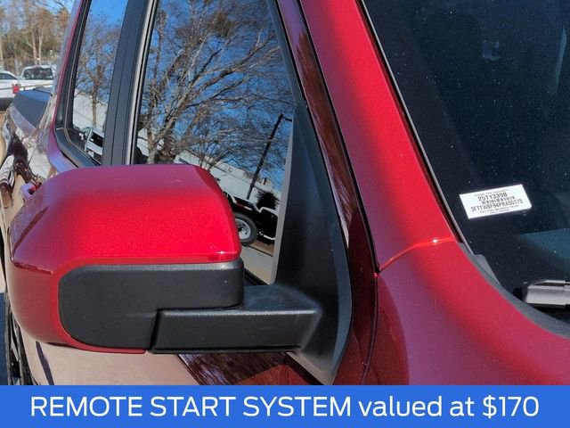 Certified 2023 Ford Maverick Lariat w/ Lariat Luxury Package image 12