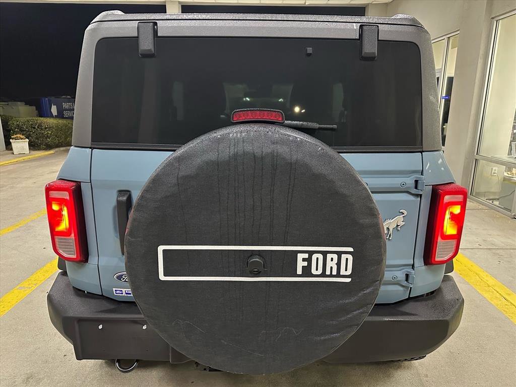 Certified 2023 Ford Bronco Big Bend image 4