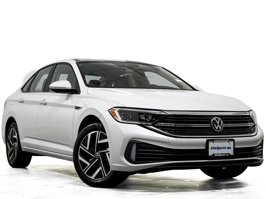 Used 2023 Volkswagen Jetta SEL