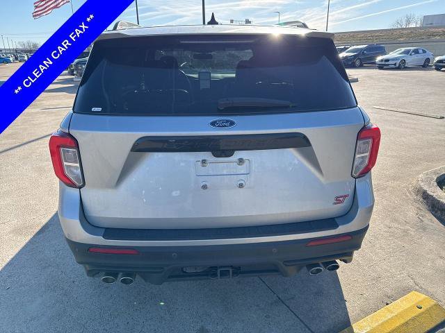 Certified 2023 Ford Explorer ST w/ Equipment Group 401A image 9