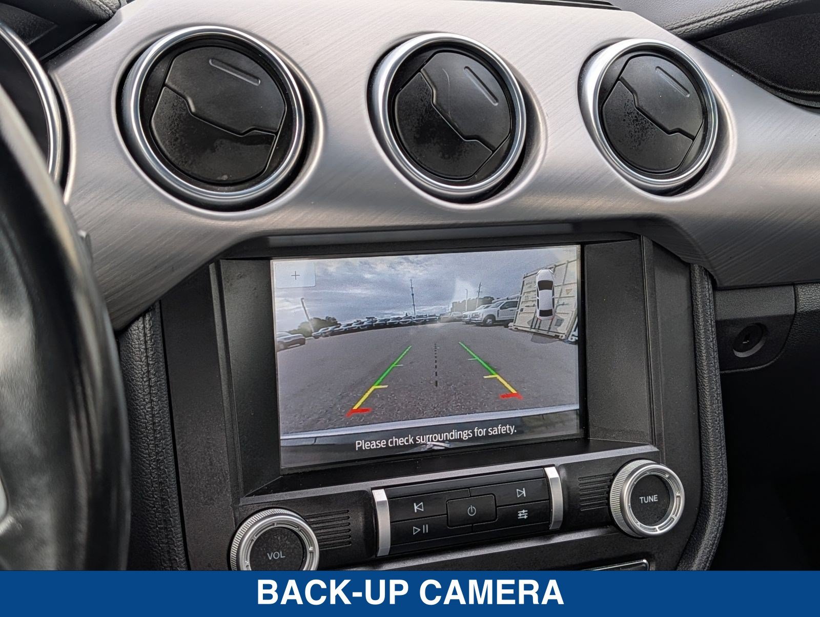 Certified 2023 Ford Mustang Premium RWD image 25