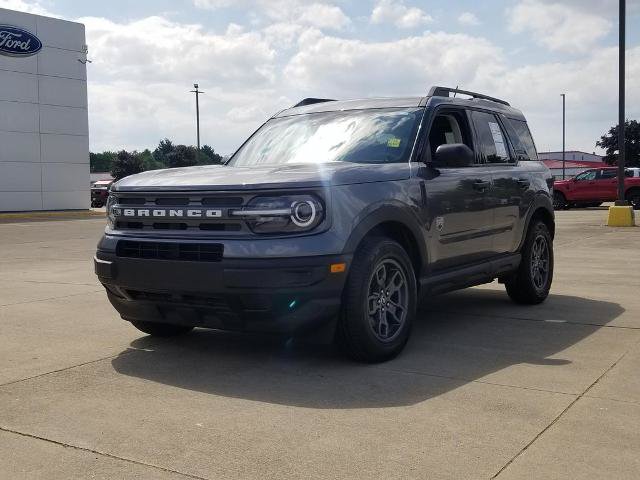 Certified 2023 Ford Bronco Sport Big Bend AWD/4WD image 8