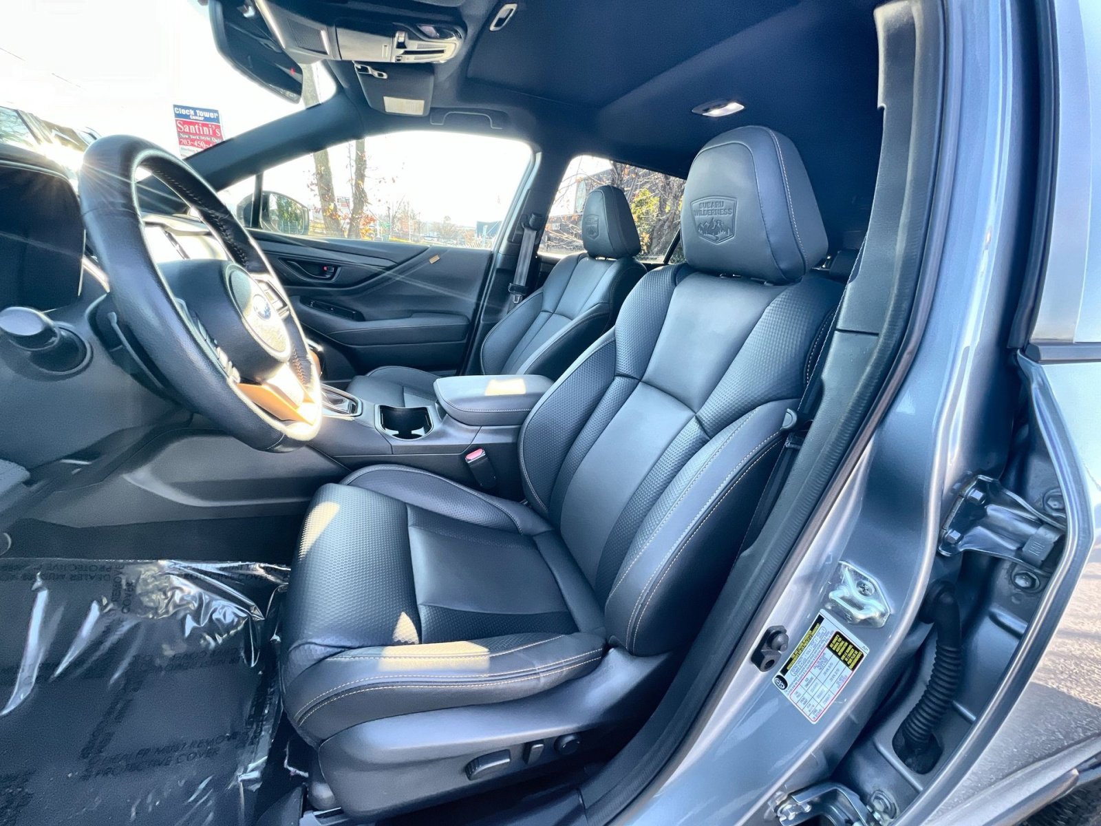 Used 2024 Subaru Outback Wilderness image 13