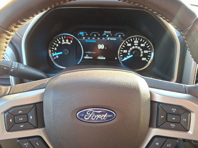 Certified 2020 Ford F150 Lariat w/ Equipment Group 502A Luxury image 19