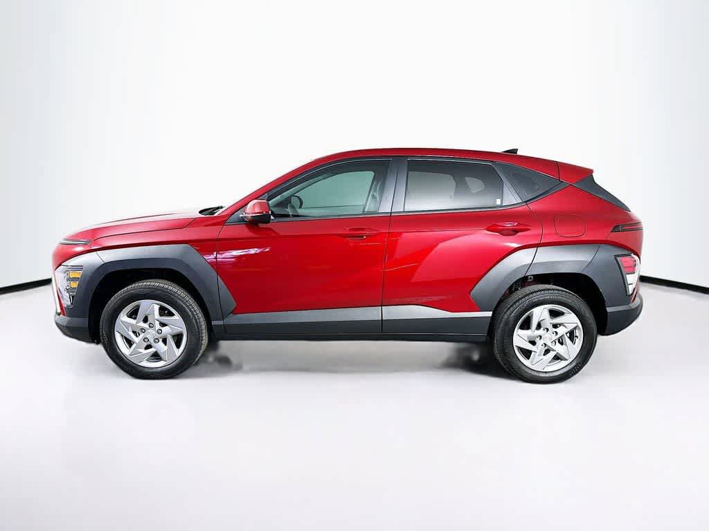 Used 2025 Hyundai Kona SE AWD/4WD image 3