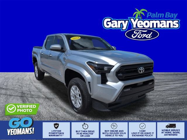 Used 2024 Toyota Tacoma SR5 AWD/4WD image 1