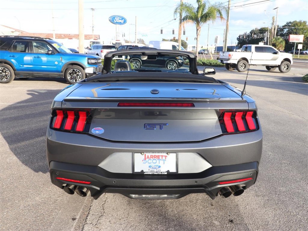 Certified 2025 Ford Mustang GT Premium image 7