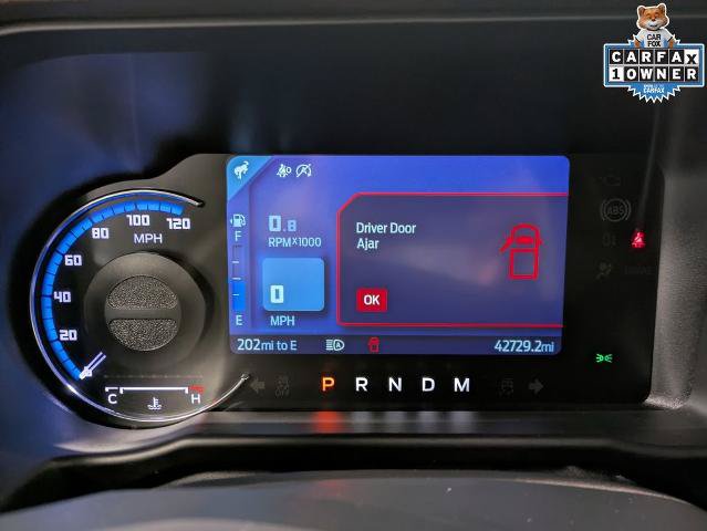 Certified 2023 Ford Bronco Outer Banks AWD/4WD image 19