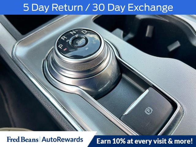 Certified 2022 Ford Edge SEL image 20